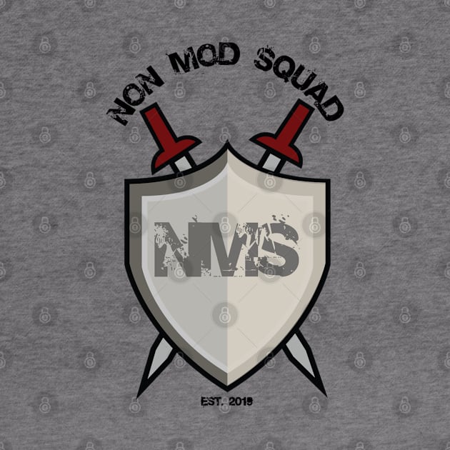 Non Mod Squad by Salty616